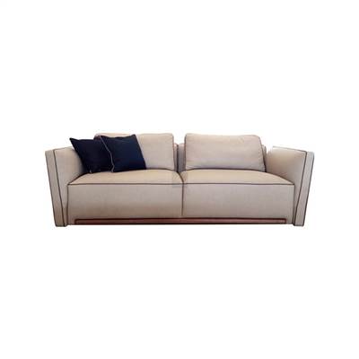 YS意式现代家具-FLD二人沙发