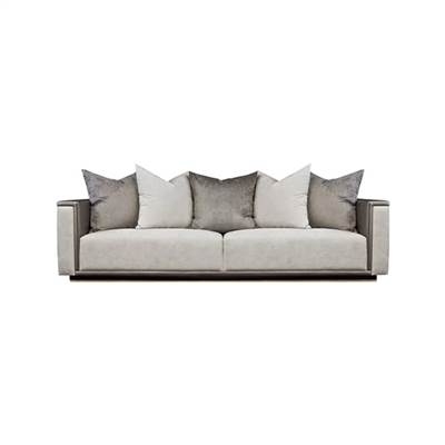 YS意式现代家具-FLD现代轻奢沙发