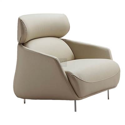 YS意式现代家具-FLD意式现代单人沙发